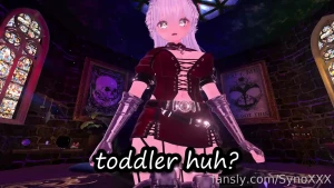 Ya ll just love to be spanked vod clip vr vrc
