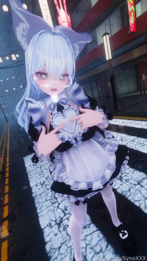 Meowster i m afraid of the dark can you hold me while i play come 