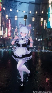 Nyan meowster that underwater alien ain t got shit on me i m crazy and