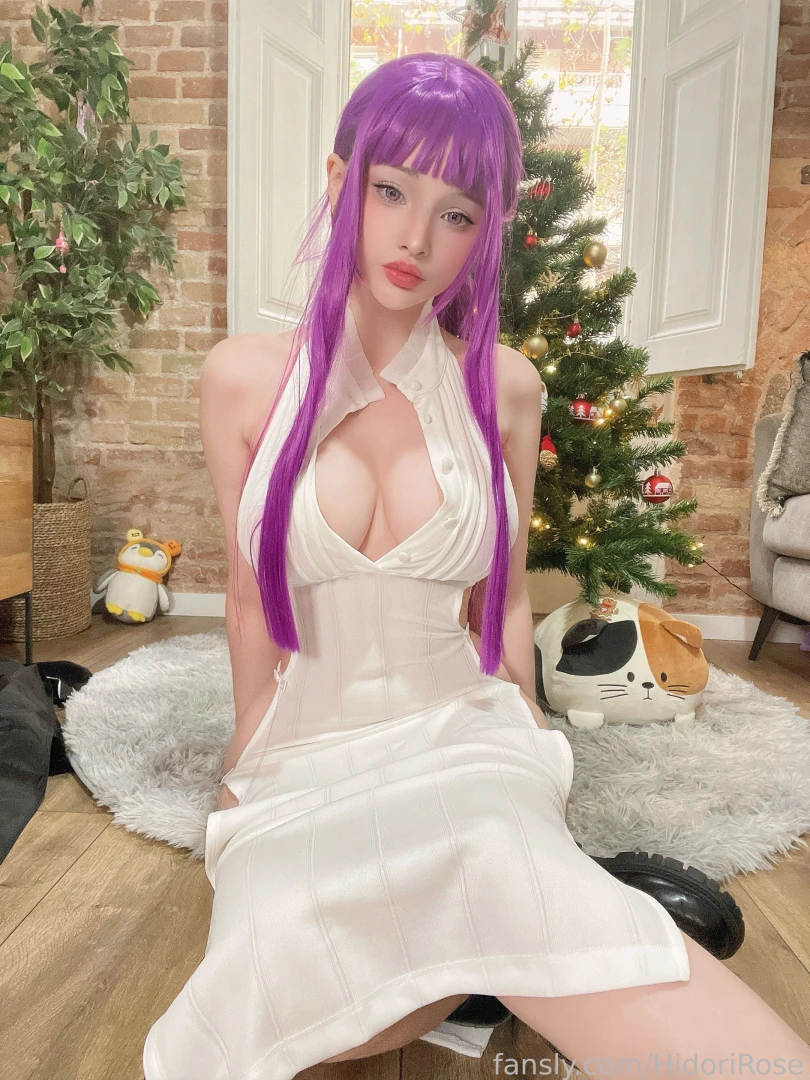 The cutie fern from frieren beyond journey s end is here to show you a part 3 