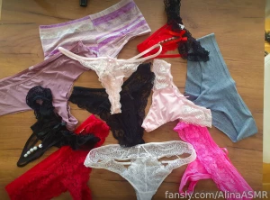 Who want all this panties fyp foryou asmr german panties free giveaway