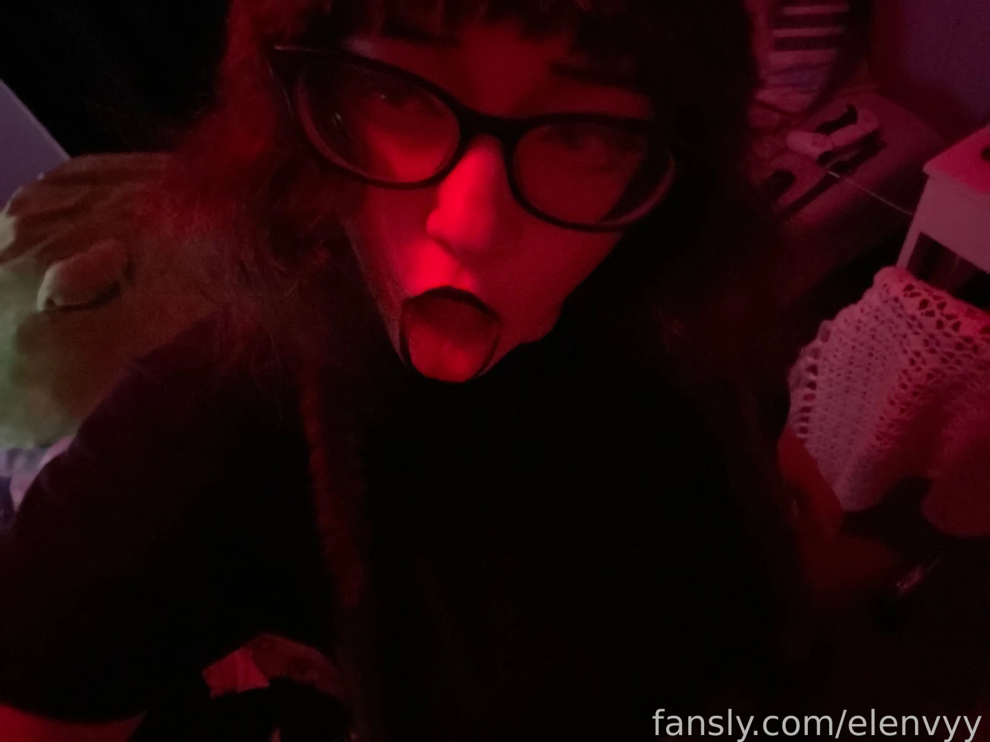 Tried better lighting mixed with the red alot happening here but i part 65 