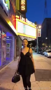 Friday night out fyp trans transgirl tgirl shemale young transgender