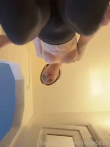 It should be a part of my daily routine to stomp and then spit on you