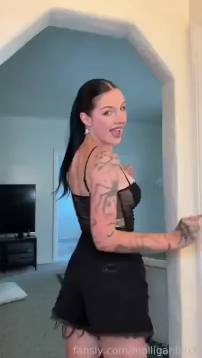 It s a trying on new clothes day fyp trans transgirl tgirl shemale 