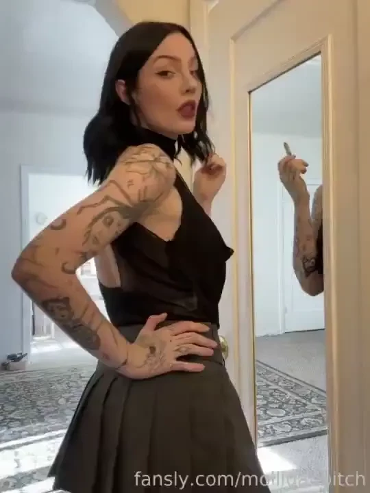 You want to get me you have to be a good boy for me fyp trans 