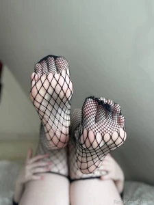 Monthly feet photoset 2 new special photoset for special subscribers part 9