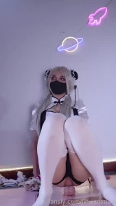 Experience toys of all sizes femboy