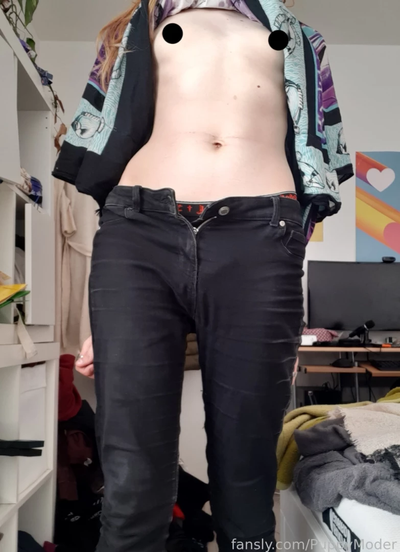 Pent up doggirl shows herself off and plays with itself gt _ lt 