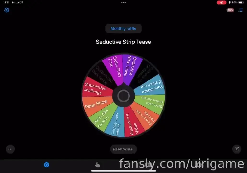 Exciting news my hornys i m thrilled to announce that i m introducing 