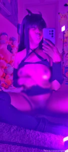 Get ready to be entranced by my demonic charm in this 5-minute video i part 9