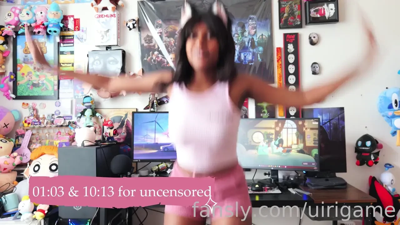 New uncensored youtube video lt 3 neko boobs booty butty pussy cosplay 