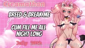Oh my starting soon part 1