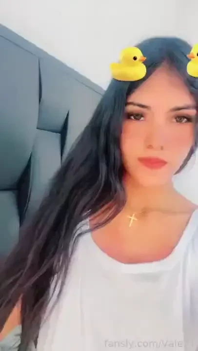 Hey baby what are you doing fyp sweet cute young tiny petite brunette part 1 