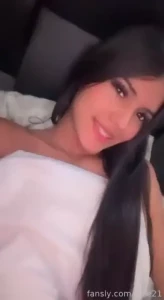 I am alone and bored fyp petite brunette barelylegal mulatto longhair part 1