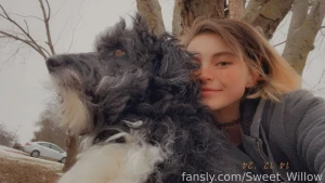 Good afternoon yesterday evening was my company s holiday party at a part 7