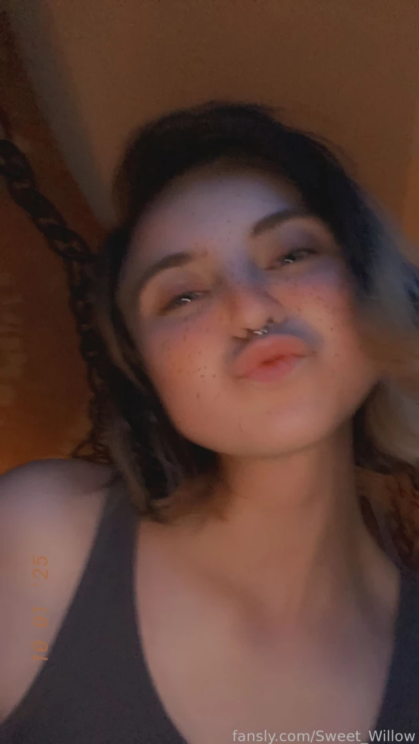 I noticed my panties wet when i changed them after work today i was 