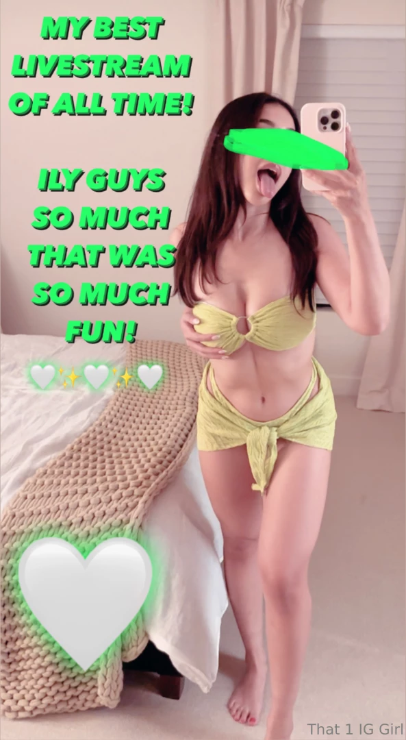 My best livestream ever to everyone that made it to tonight s vip part 4 