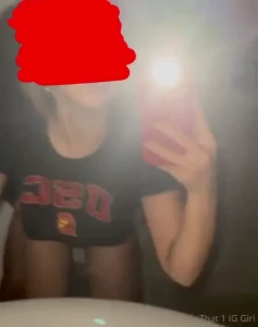 Usc exclusive available for the final time ever my infamous usc