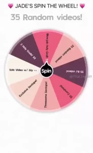 Spin the wheel back by popular request for the first time in almost 2