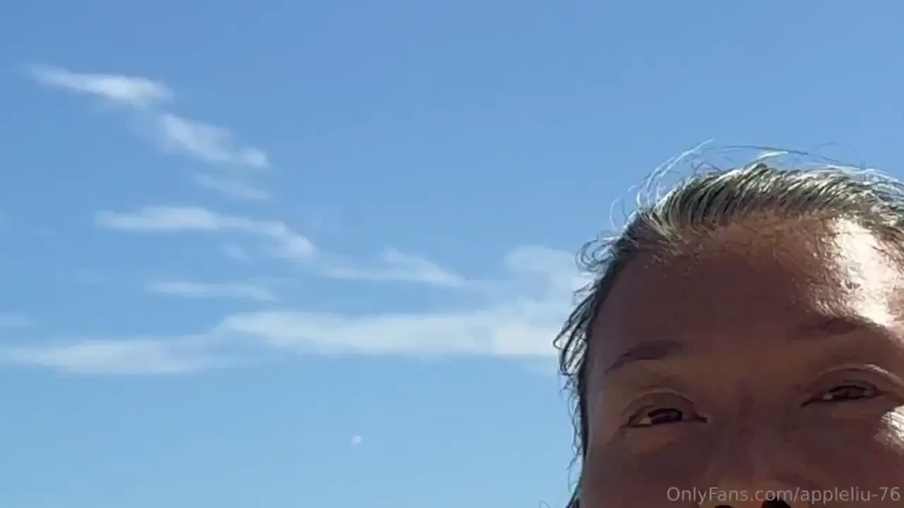 Watching a rocket launch 