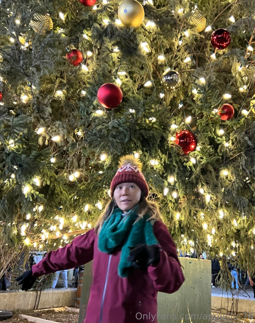 Happy new year i love the holidays so many balls jingling over my head 