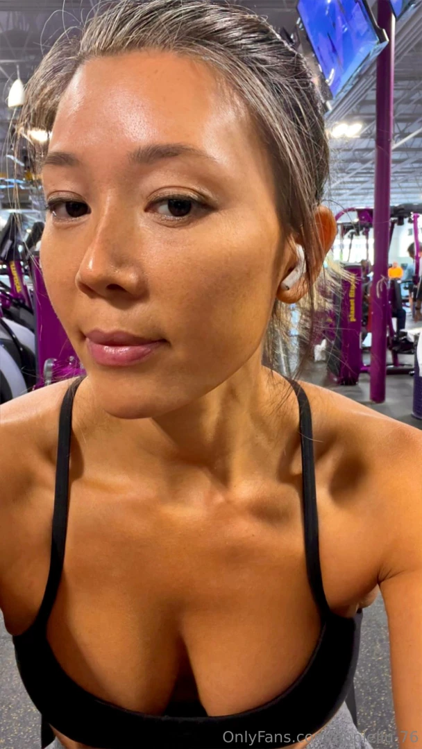 After the gym feel great 