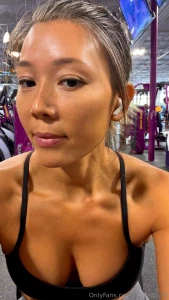 After the gym feel great