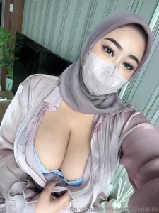 Big boobs big confidence