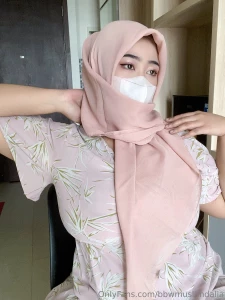 Bbwmuslimdalia part 4