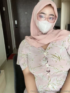 Bbwmuslimdalia part 5