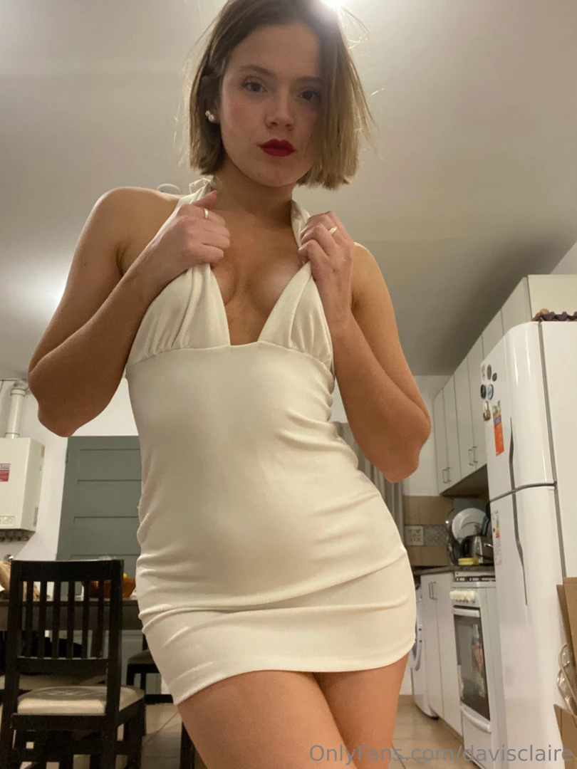 Like how i look with this on baby 