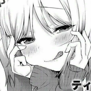 Do you want to see my photos from ahegao more often