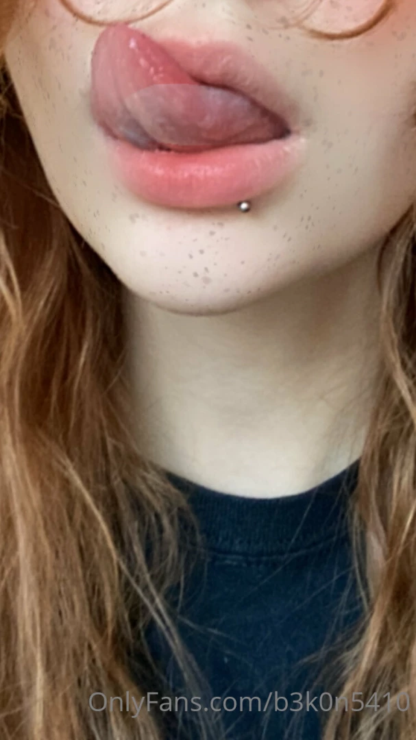 I got a new piercing 