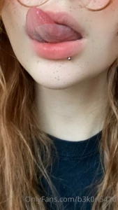 I got a new piercing