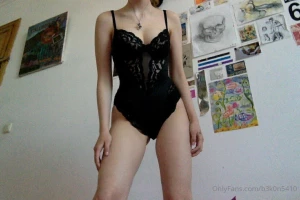You asked for a photo in lace get it part 2