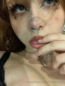 I want to lick you part 5