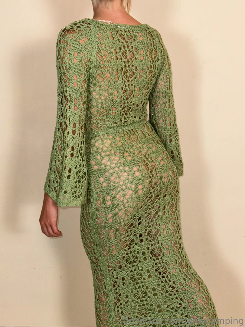 I hope you like my green dress who would eat me part 1 