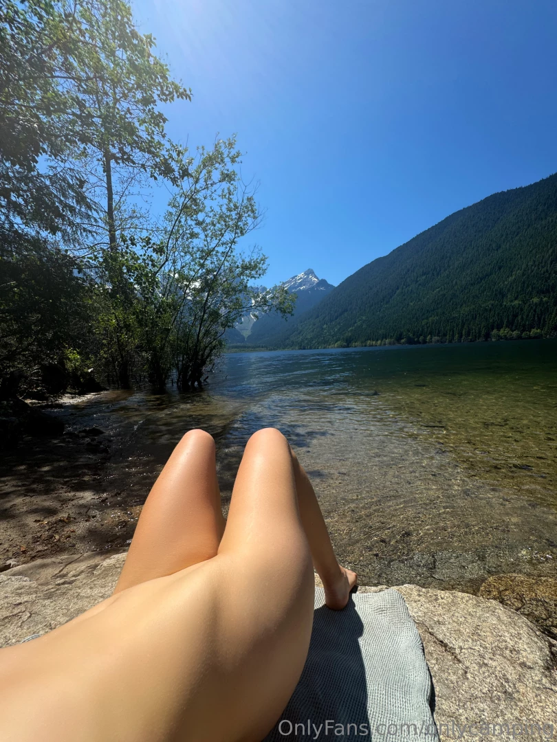 Like if you think i should do a naked camping video 30 - 60 minutes 
