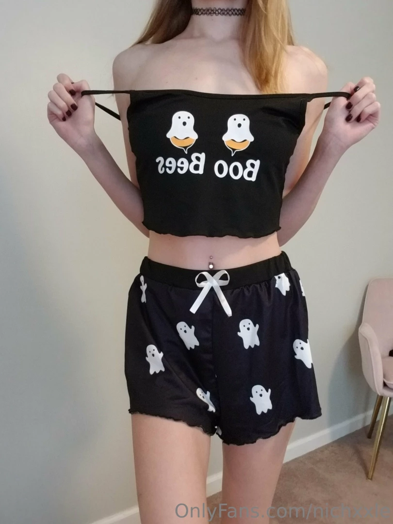 Happy first day of october part 1 