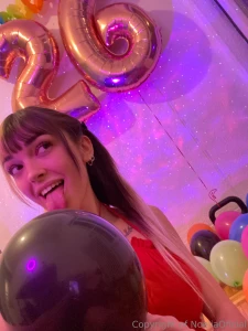 Preparando todo para el directo de hoy a las 22h por mi cumple ten is