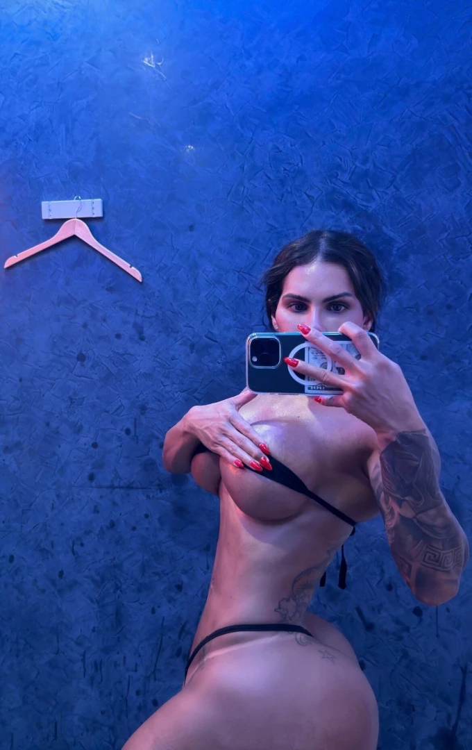 What i m usually doing on the changing room 