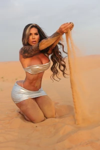 Life is a beach and i m playing in the sand