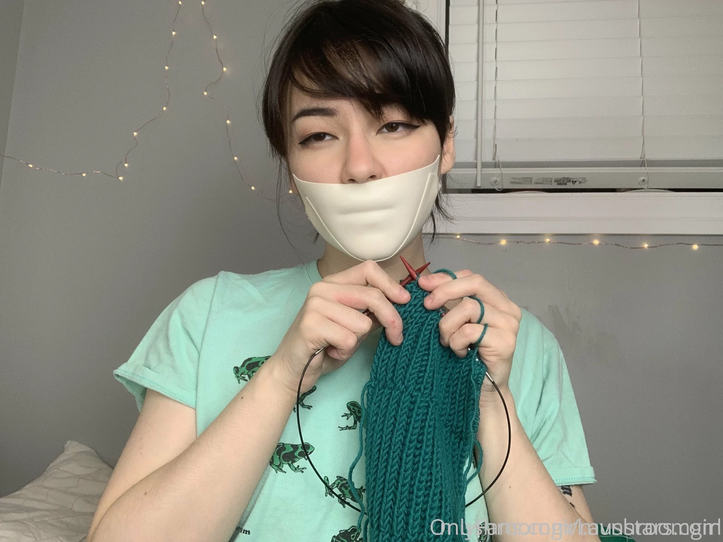 Knitting part 5 