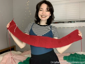 More knitting part 4