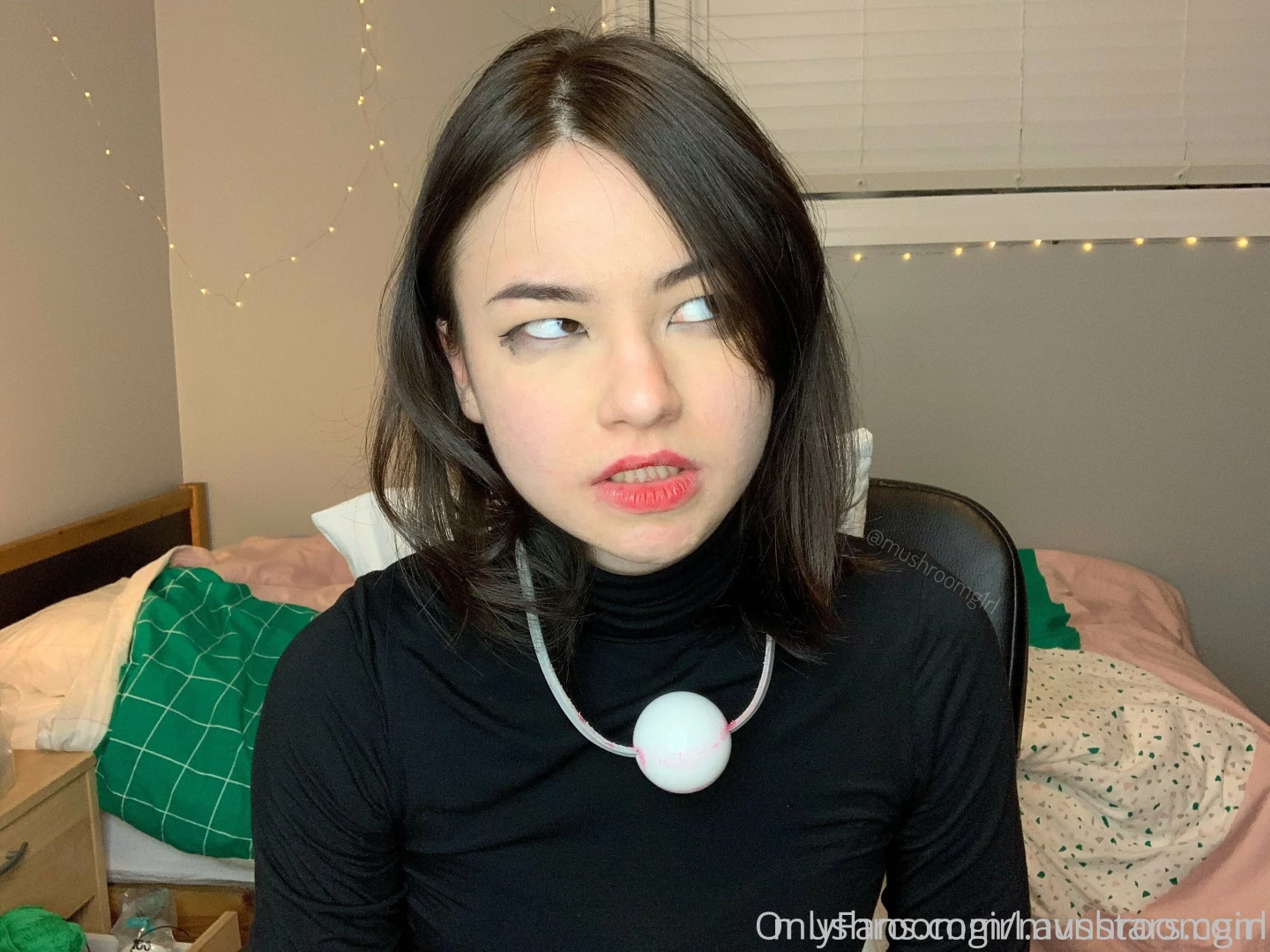 How dare you ruin my makeup you fiend part 1 