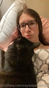 Tonight s cuddle puddle i could use a big spooon though part 1