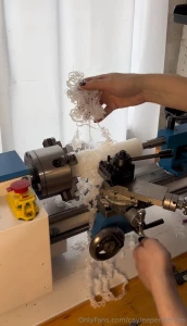 New video is live in this 13 minute long video i machine my own butt part 1