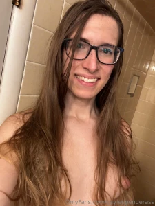 I m all dirty from working on my car would anyone like to join me in