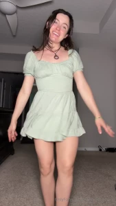 It s sundress season baby my friend bella gifted me this beautiful
